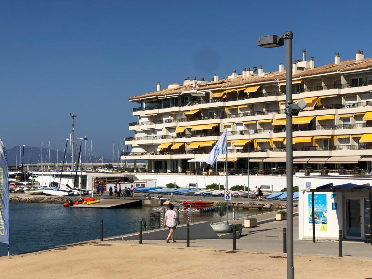 Solo Atico Guest Suites L' Escala Zewnętrze zdjęcie