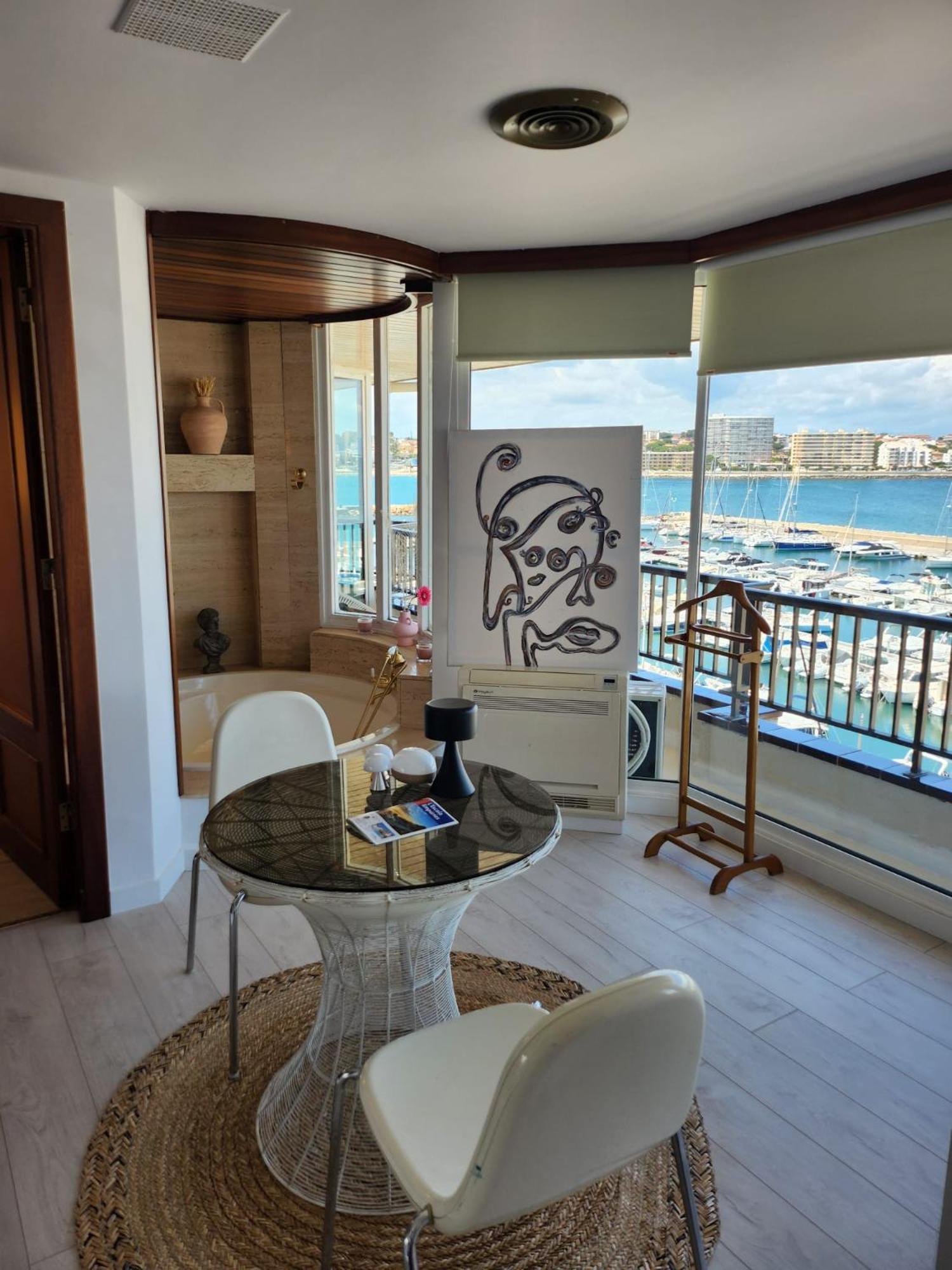Solo Atico Guest Suites L' Escala Zewnętrze zdjęcie