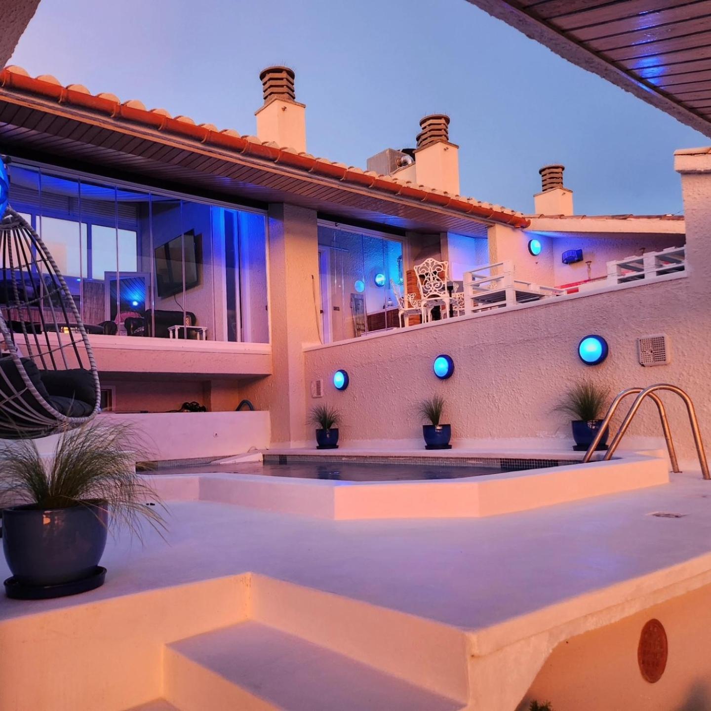Solo Atico Guest Suites L' Escala Zewnętrze zdjęcie