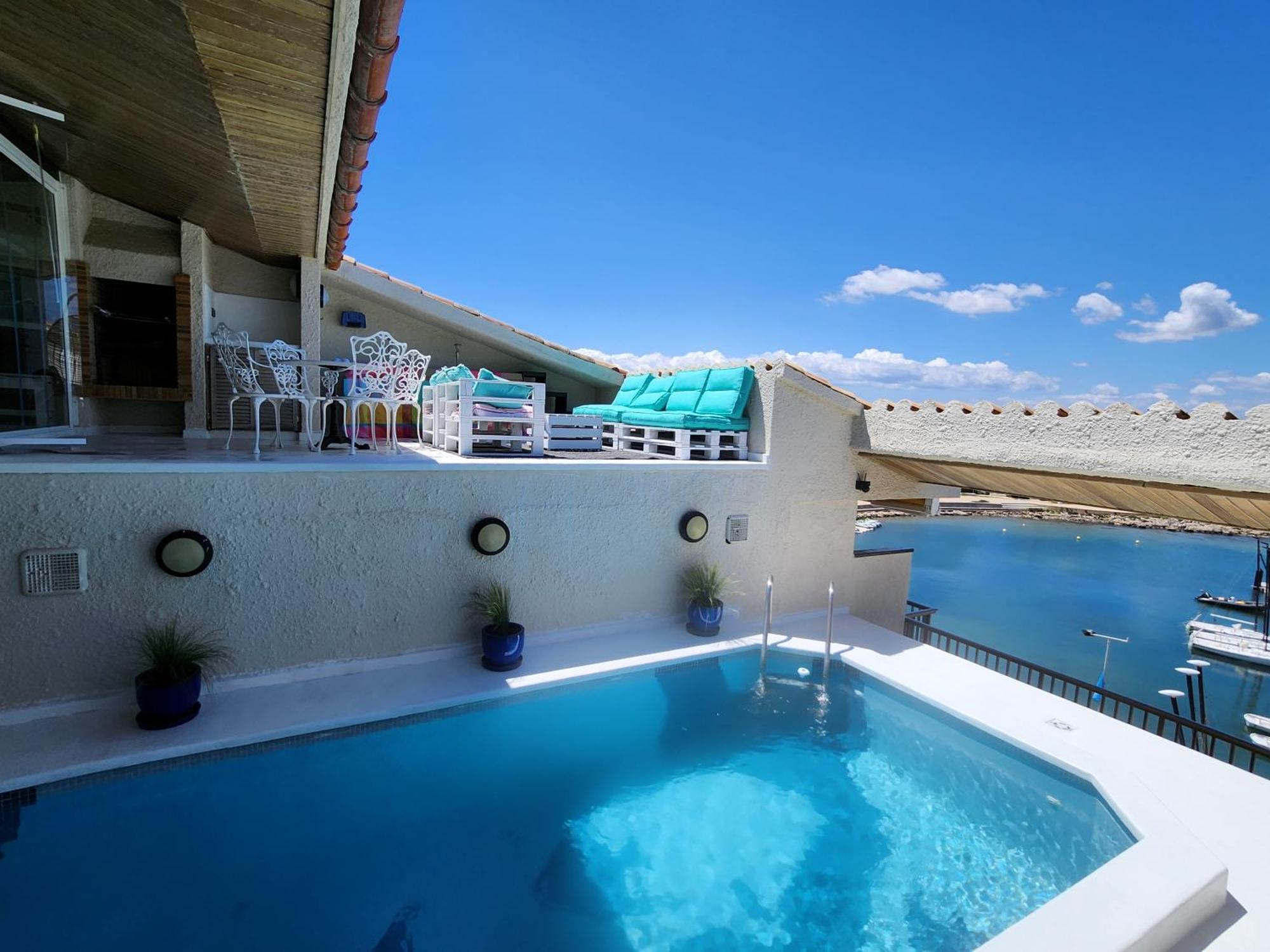 Solo Atico Guest Suites L' Escala Zewnętrze zdjęcie