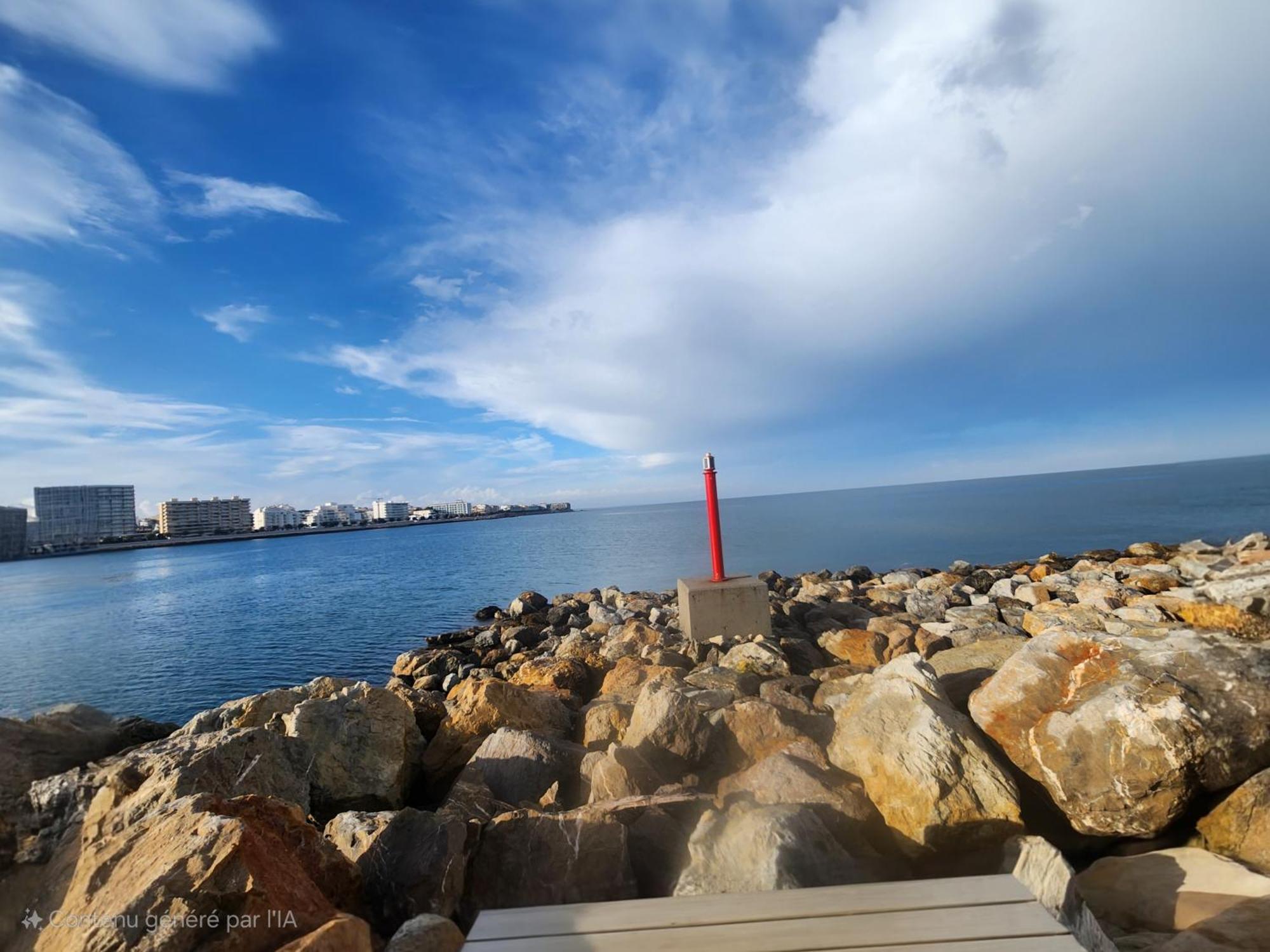 Solo Atico Guest Suites L' Escala Zewnętrze zdjęcie